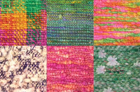 Weaving with Textured Yarns