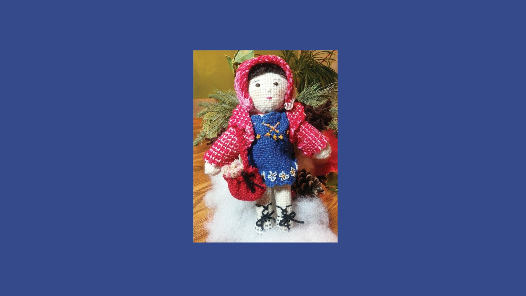 Winter Doll Winner