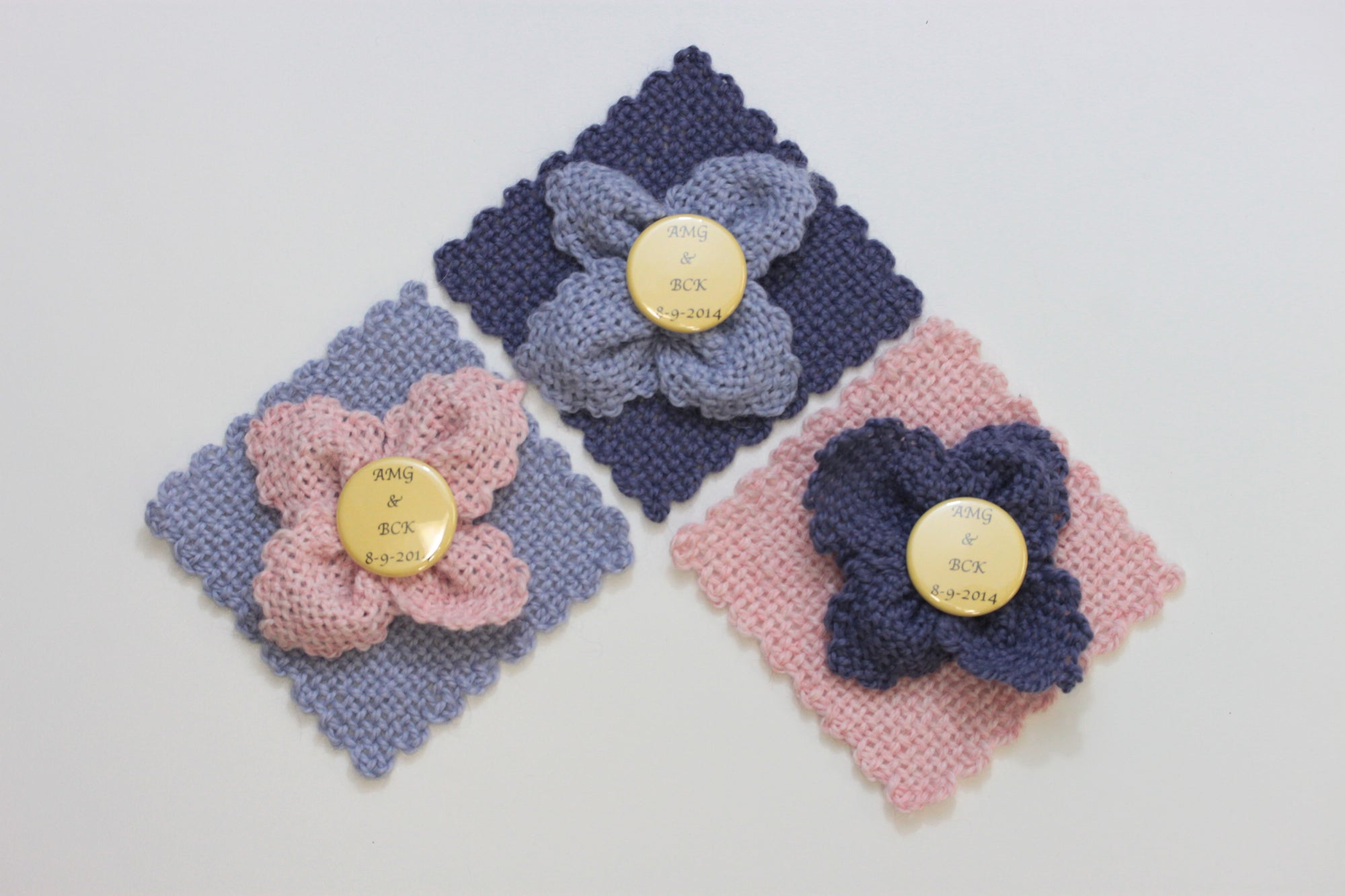 Zoom Loom Wedding Favors