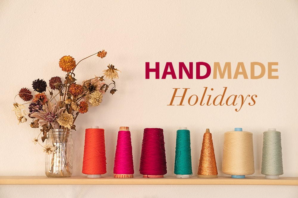 Top 5 Handmade Holiday Creations on the Zoom Loom