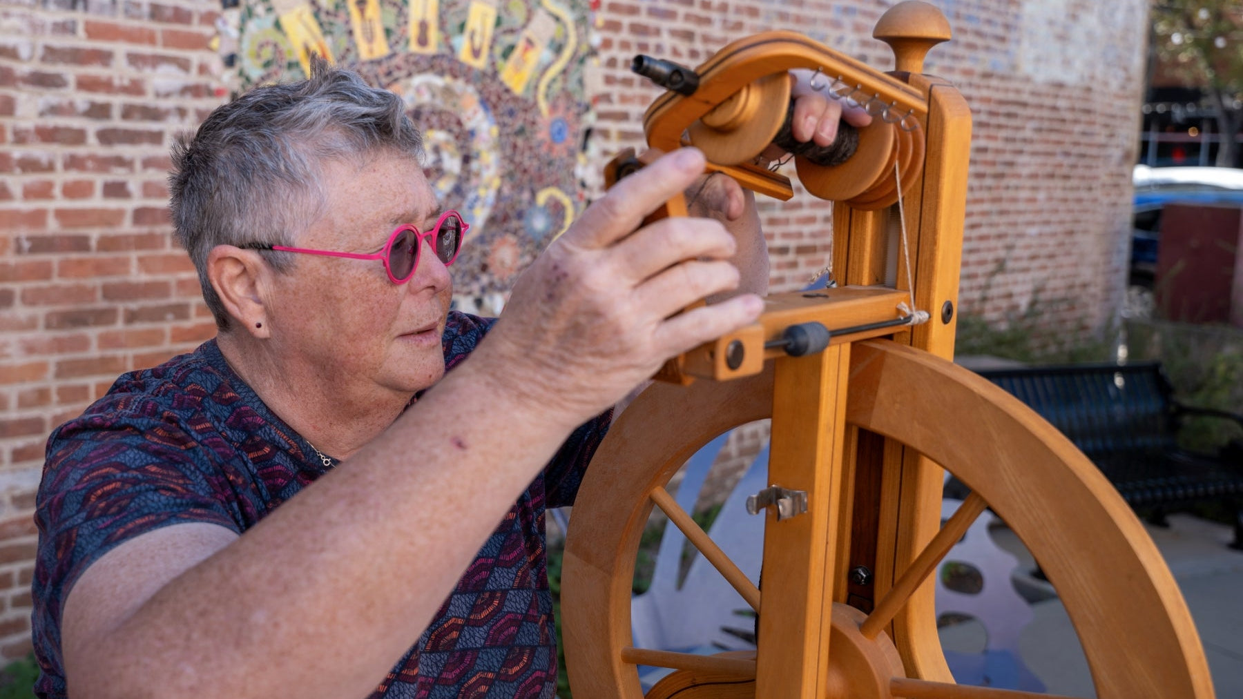 General Spinning Wheel Troubleshooting