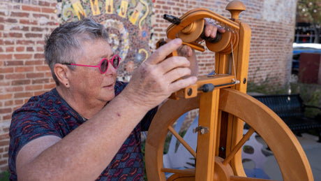 General Spinning Wheel Troubleshooting