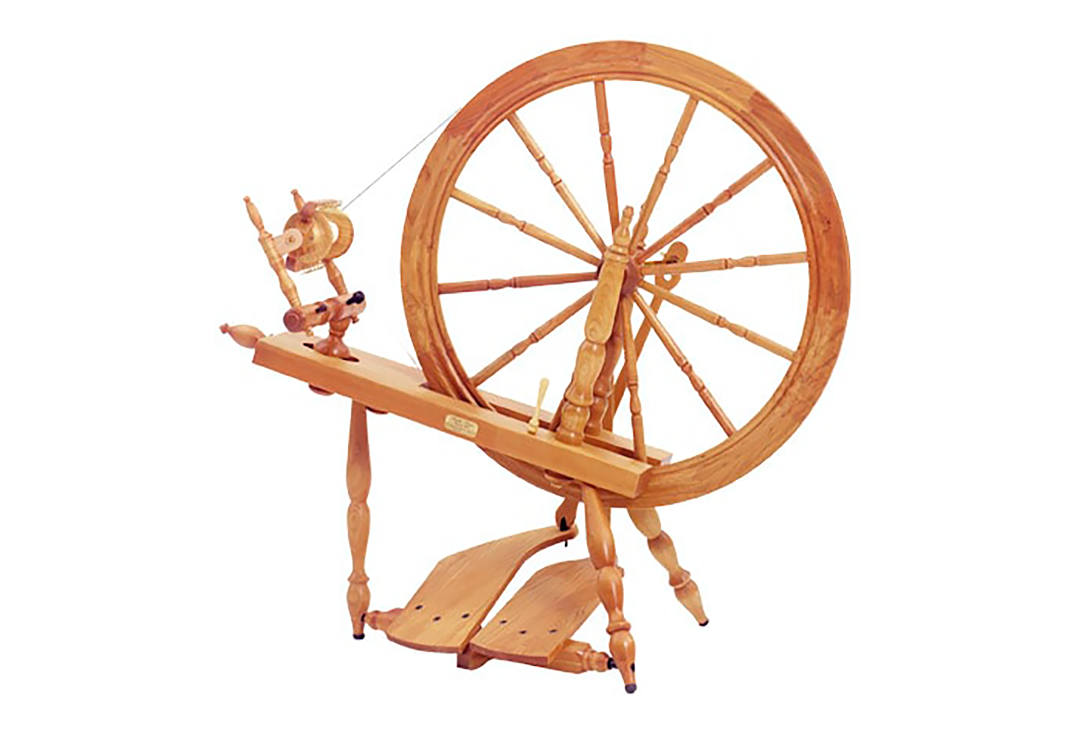 Schacht-Reeves Spinning Wheels