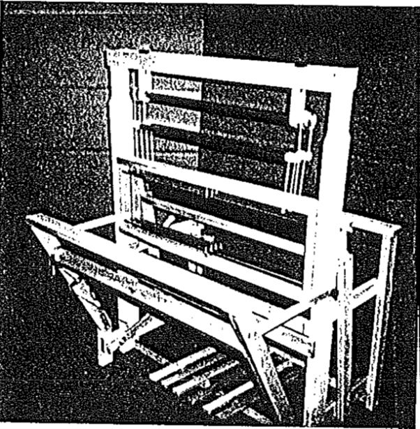 Counterbalance Loom