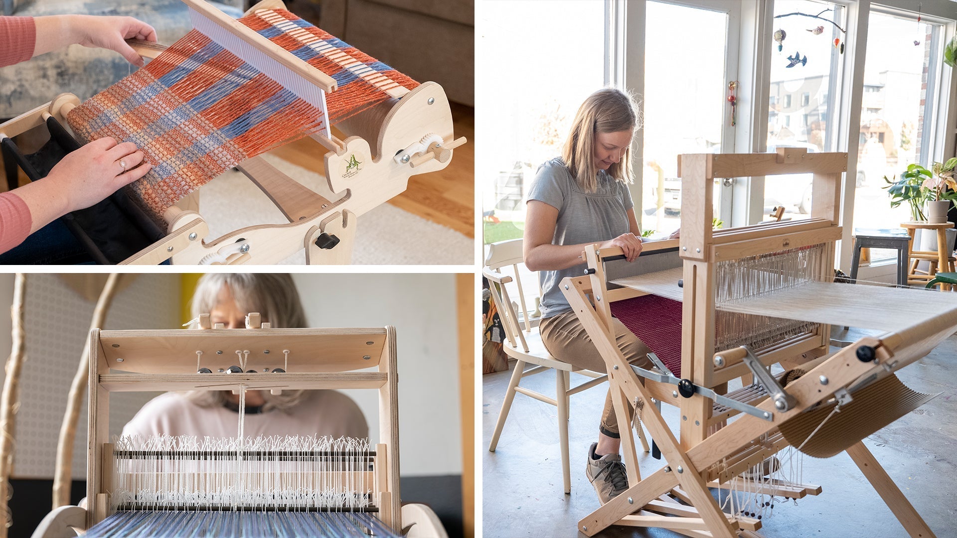 ホームスパンテクニック = spun technique Jane Patrick's Top 10 Weaving Tips – Schacht Spindle Company