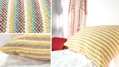 Dream Weaver Pillow Cover