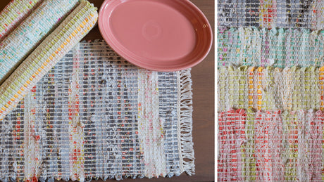 Jelly Roll Placemats
