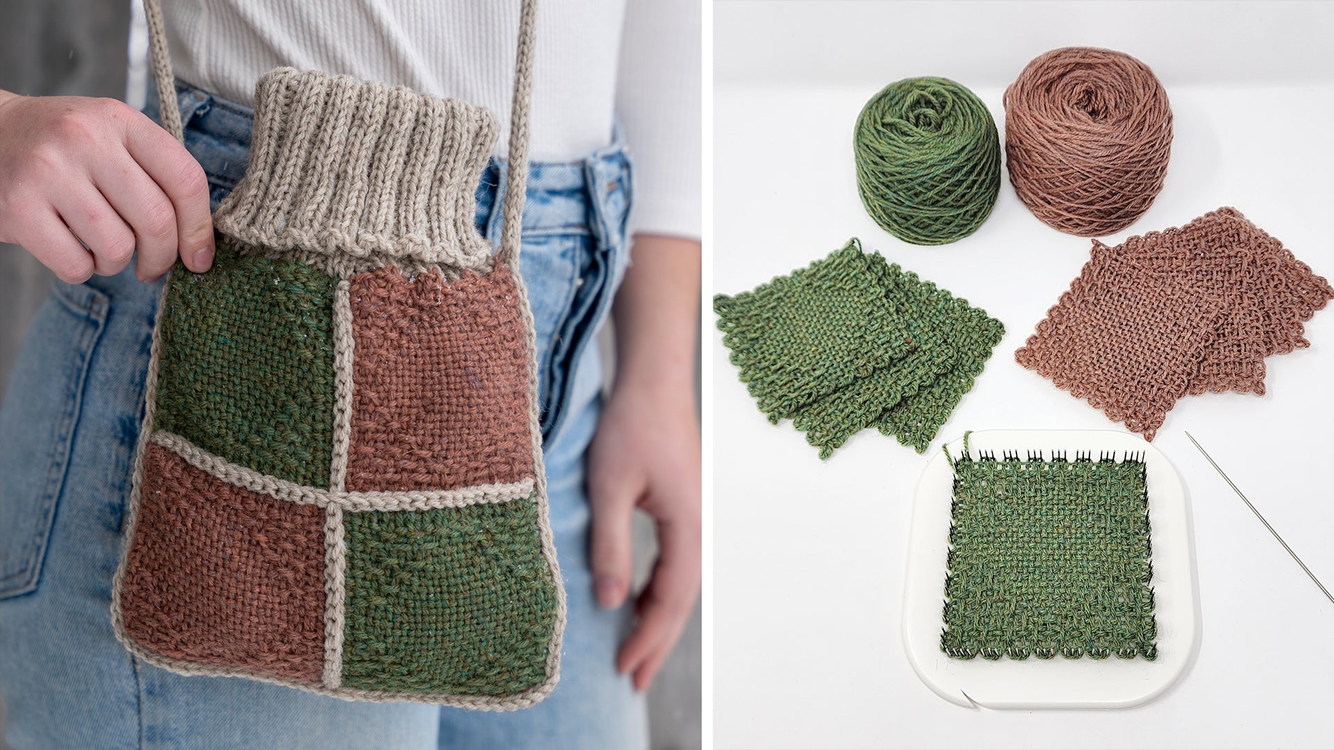 Autumn Crossbody Pouch