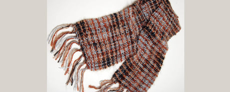 Autumn Lights Scarf