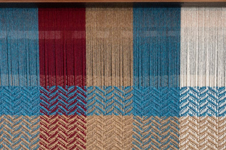 Broken Twill Fabric Inspiration