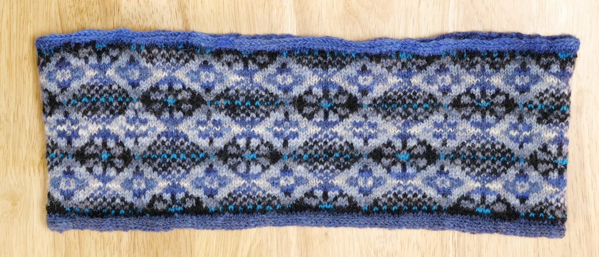 Carding for Color Part IV: Spinning for Colorwork Knitting