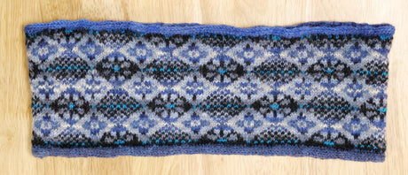 Carding for Color Part IV: Spinning for Colorwork Knitting