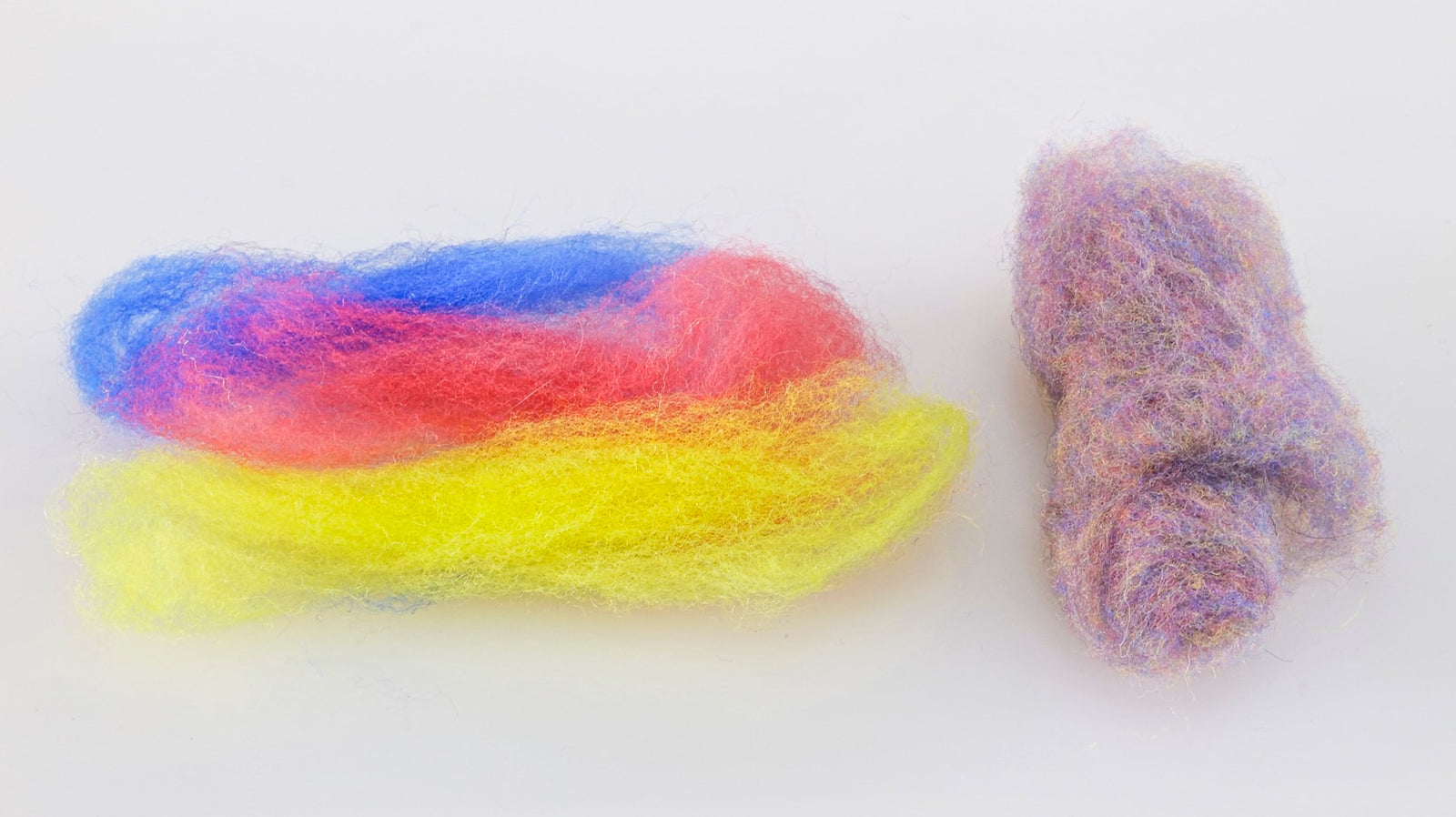 Carding for Color Part II: Fiber is Not Paint