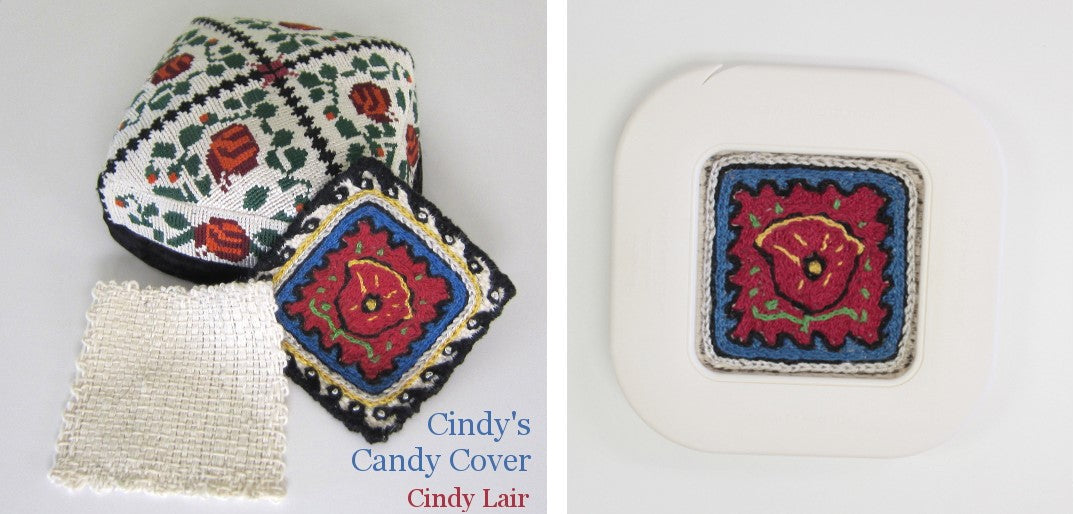 Cindy's Candy Cover