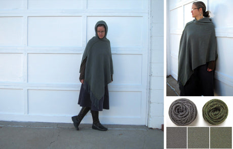 Dublin Poncho