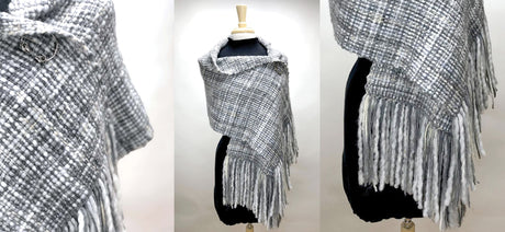 Dunes Shawl