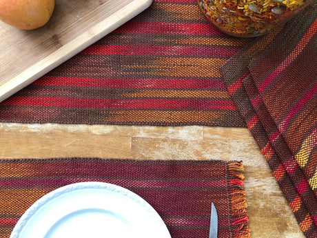 Harvest Table Set