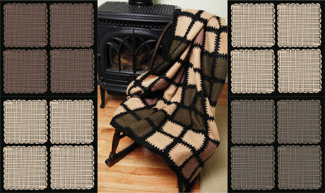 Hearth Side Blanket