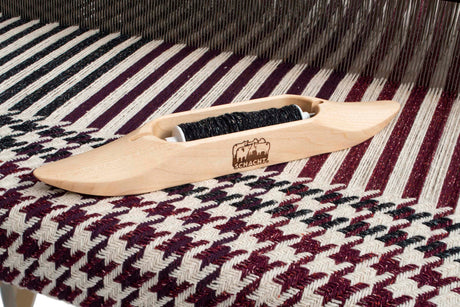 Houndstooth Lap Blanket