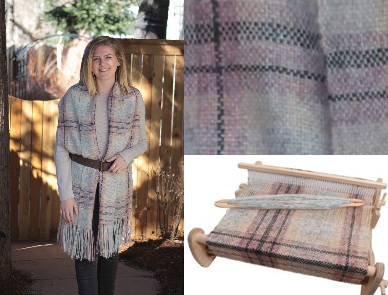 Lassie Shawl