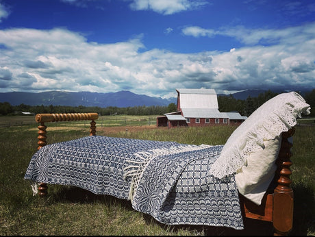 Lee's Surrender Coverlet