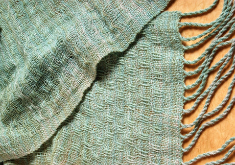 Lightweight Lace Scarf