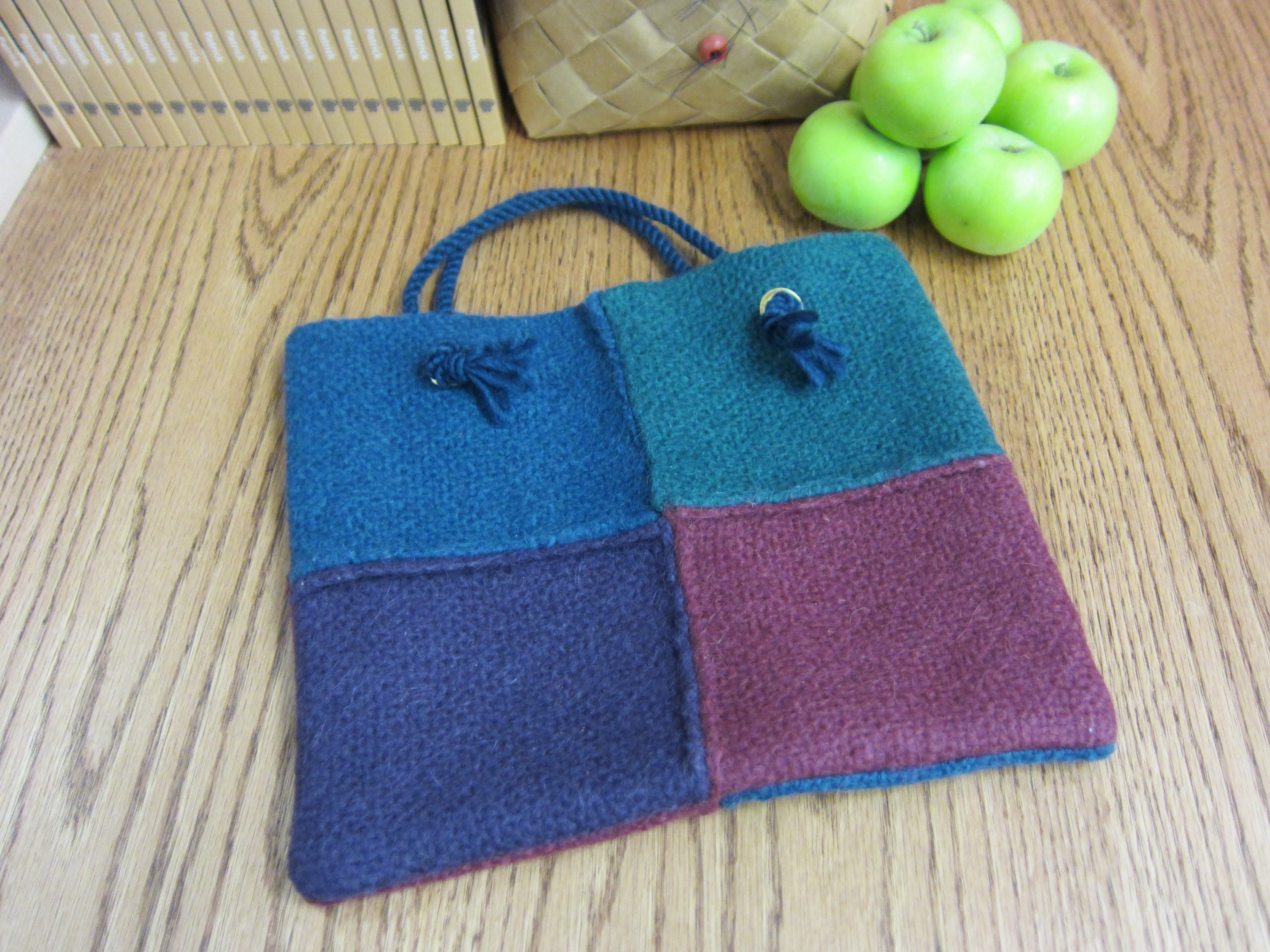 Mini Loom Lunch Bag