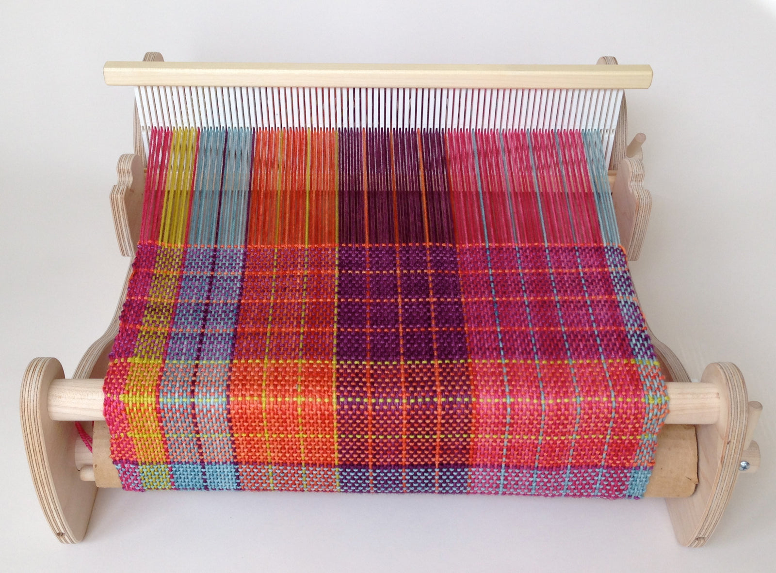 Floppy Rigid Heddle Reed