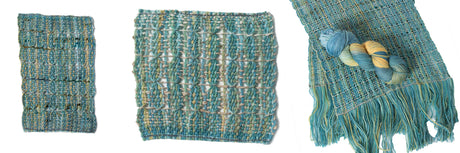 Sampling for Structure and Weft