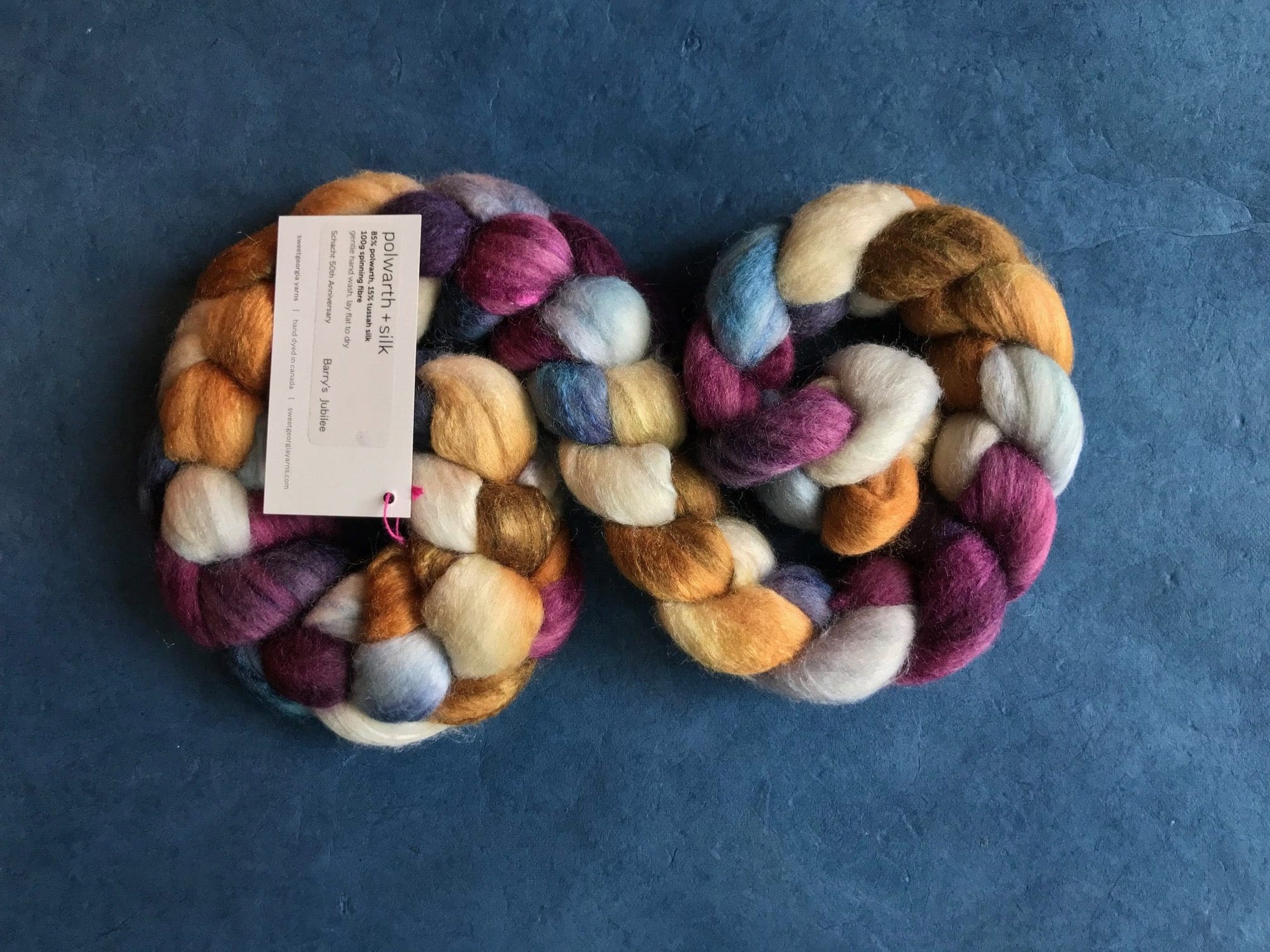Spinning Barry's Jubilee