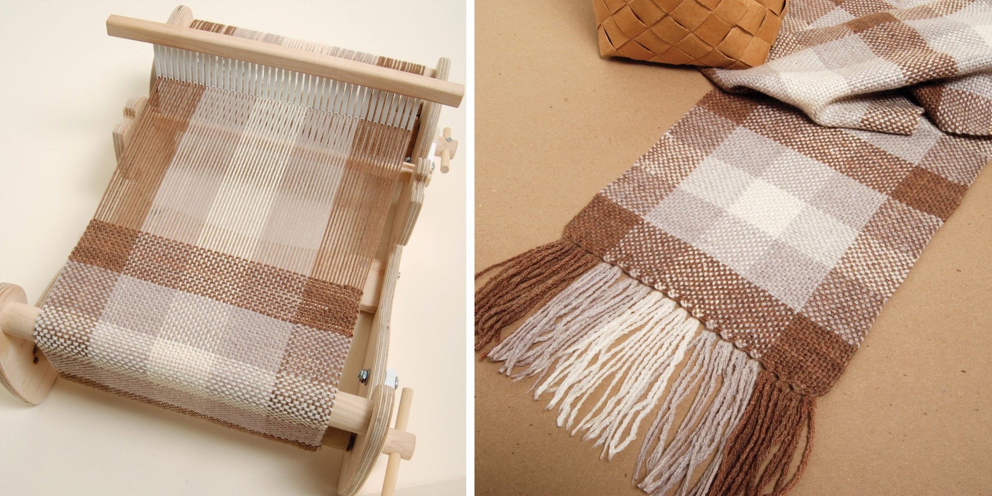 Spring Thaw Scarf
