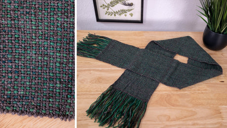 Stash Buster Scarf