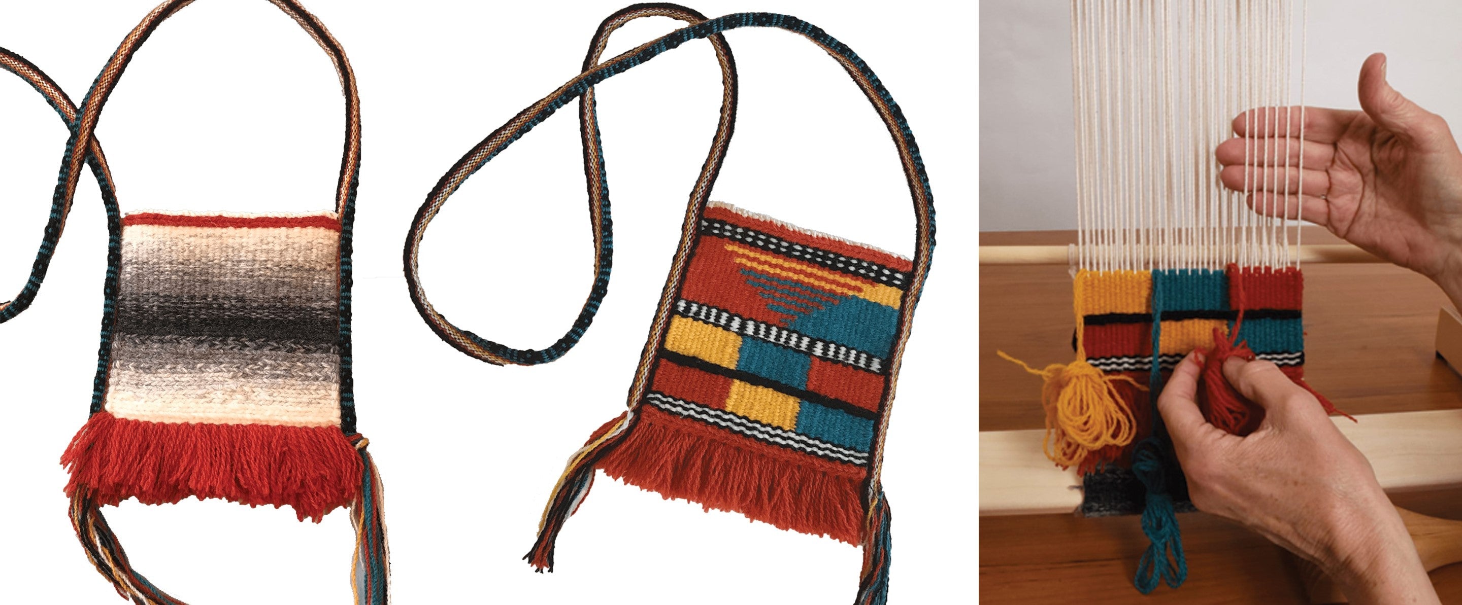 Tapestry Sampler Bag – Schacht Spindle Company