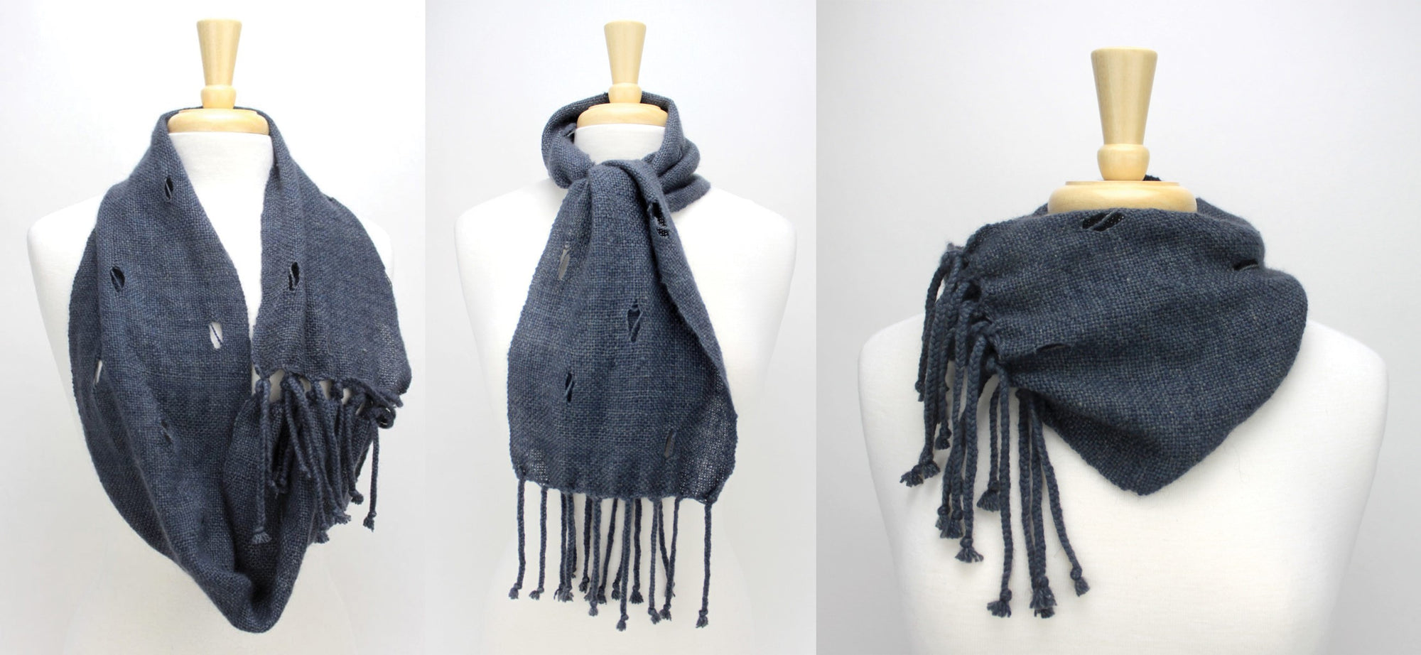 The Rain in Spain Convertible Cowl