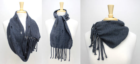 The Rain in Spain Convertible Cowl