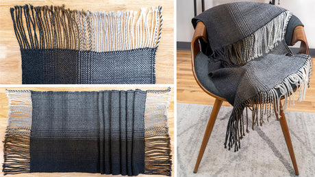 Warmth of Fall Shawl