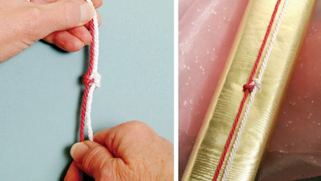 Weaving To Woo - Lover's Knot