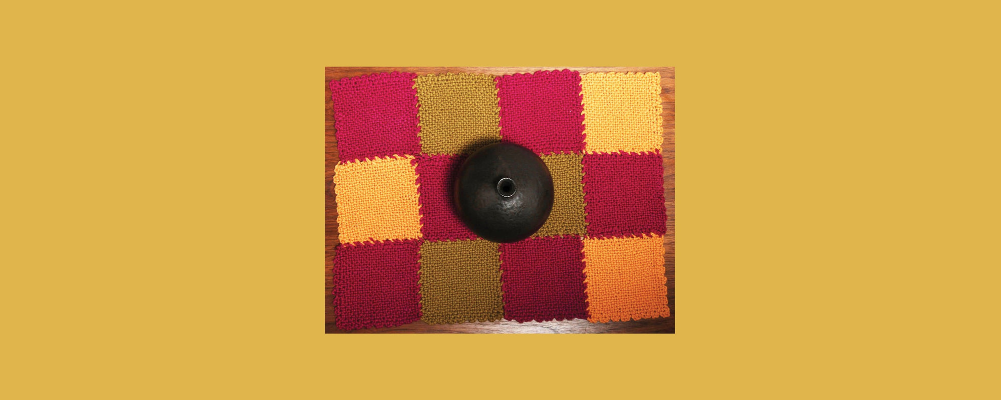 Zoom Loom Modular Placemat