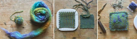 Zoom Loom Summer Sachet