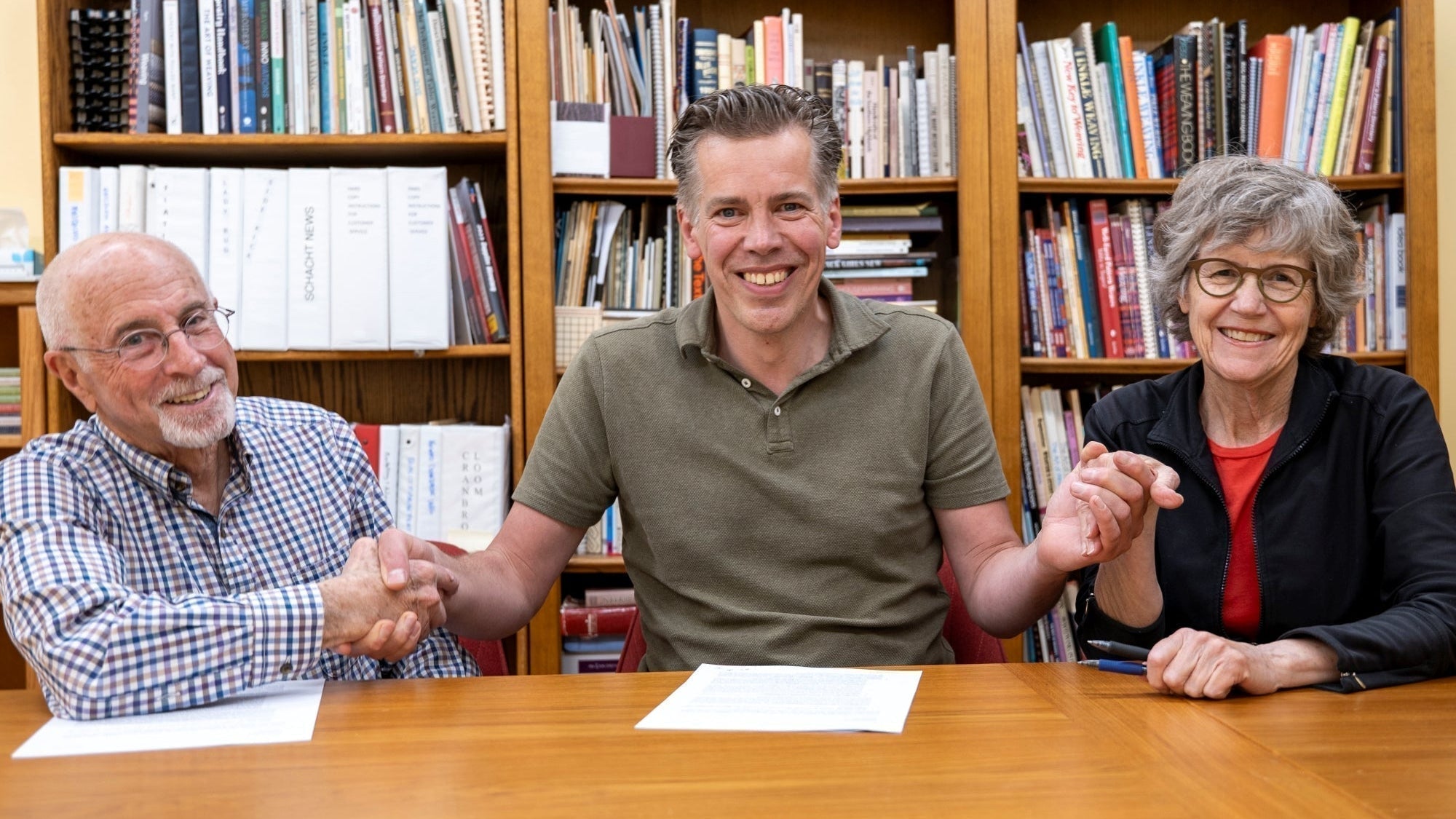 Meet Paul Vervoorn, New Owner of Schacht Spindle Company