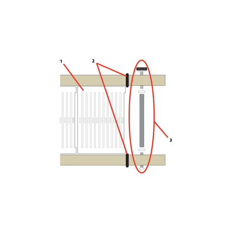 Variable Dent Reed Parts