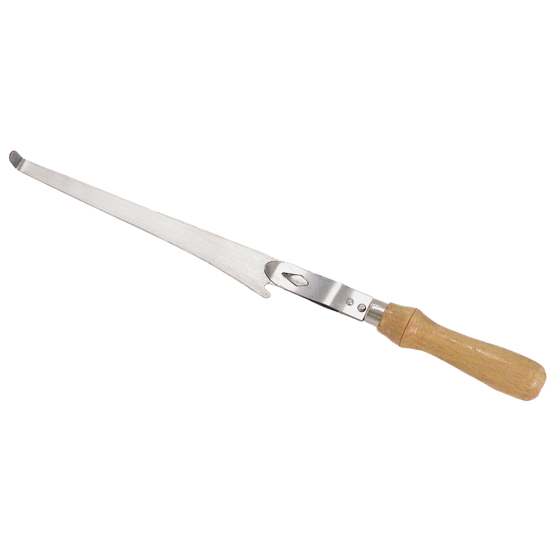 Auto Reed Hook Schacht Spindle Company