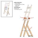 Arras Stand repair parts