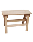 Cranbrook Loom Bench