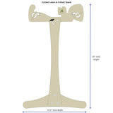 Cricket Loom & Cricket Stand dimensions