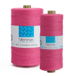 Venne Cottolin on 250 gram and 100 gram cones
