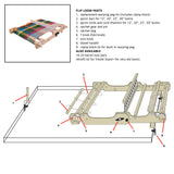 Dowel Handle for Cricket, Flip, Arras Beam Kit