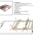 Dowel Handle for Cricket, Flip, and Arras Beam Kit