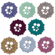 HapBee diz in 8 colors