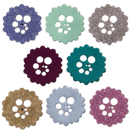 HapBee diz in 8 colors